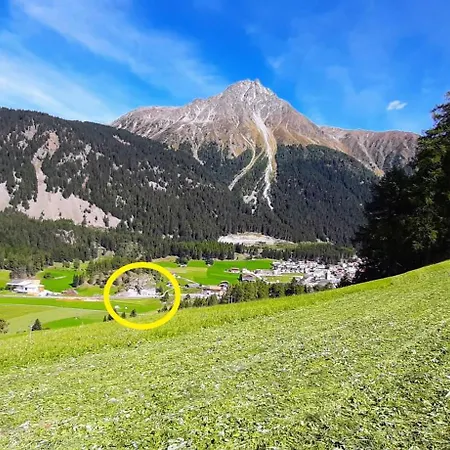 Bed & Breakfast Reschnerhof Resia