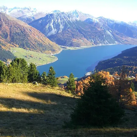 Bed & Breakfast Reschnerhof Resia