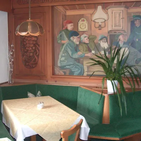 Reschnerhof Bed & Breakfast 3*